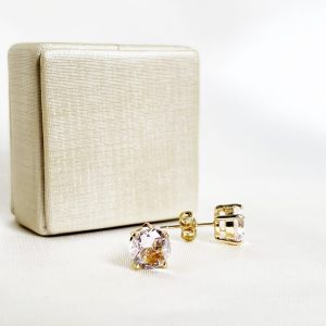 Brinco Ponto de Luz Zirconia