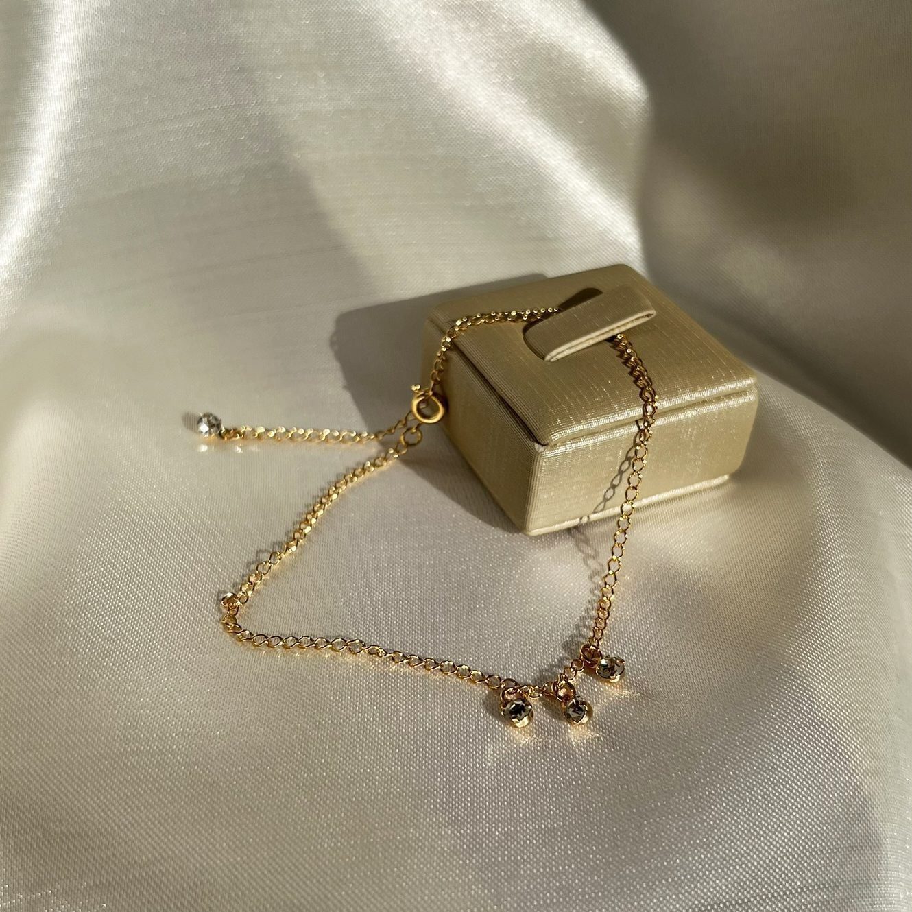 Tornozeleira 3 Pontos