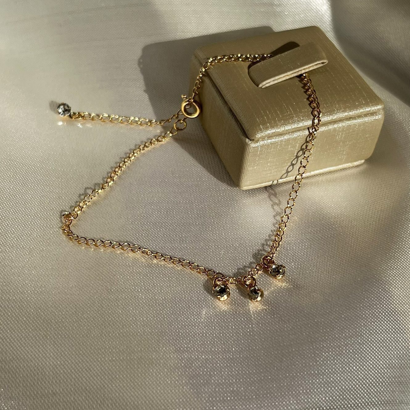 Tornozeleira 3 Pontos - Imagem 2