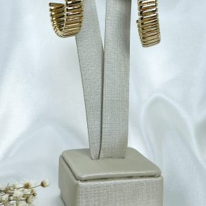 Brinco Argola Mola Média